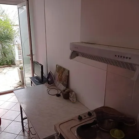 Meublee Independante, Avec Piscine Et Jardin, 1 Lit Pour 2 Personnes Direct Gare Aeroport Toulouse