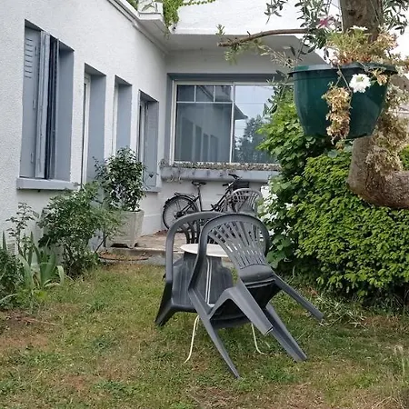 Meublee Independante, Avec Piscine Et Jardin, 1 Lit Pour 2 Personnes Direct Gare Aeroport Apartment Toulouse
