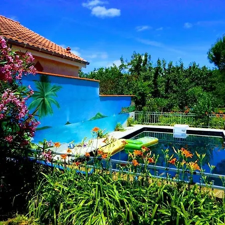 Apartment Meublee Independante, Avec Piscine Et Jardin, 1 Lit Pour 2 Personnes Direct Gare Aeroport Toulouse